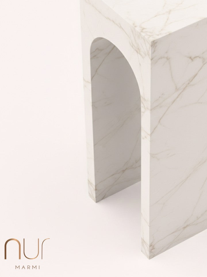 PARTHENEON - TOWER CONSOLE - TALL