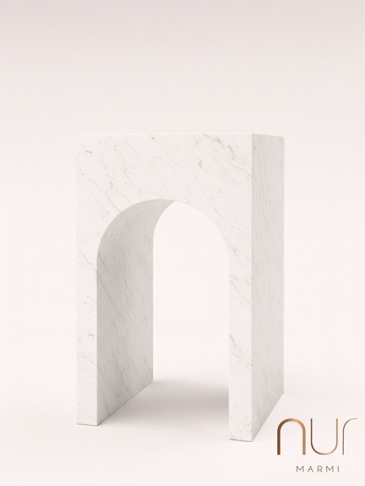 PARTHENON - SIDE TABLE - SMALL