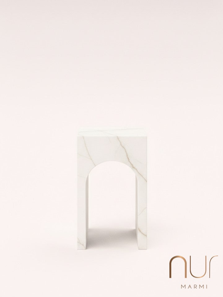 PARTHENON - SIDE TABLE - SMALL