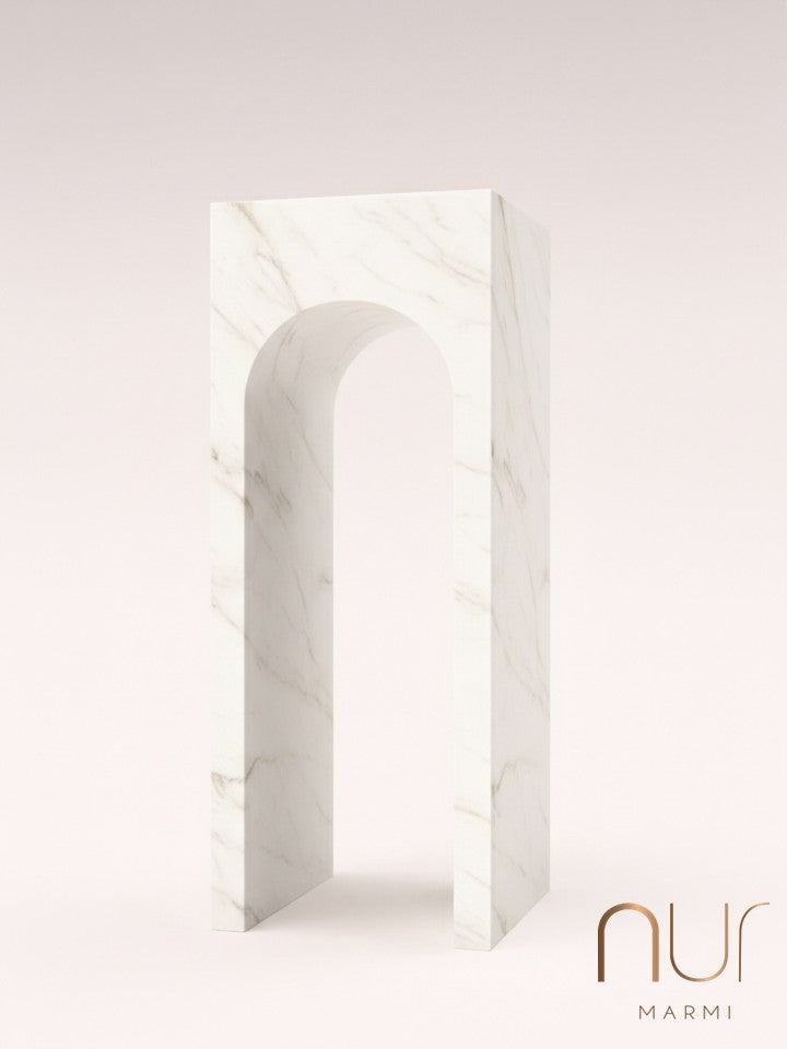 PARTHENEON - TOWER CONSOLE - TALL