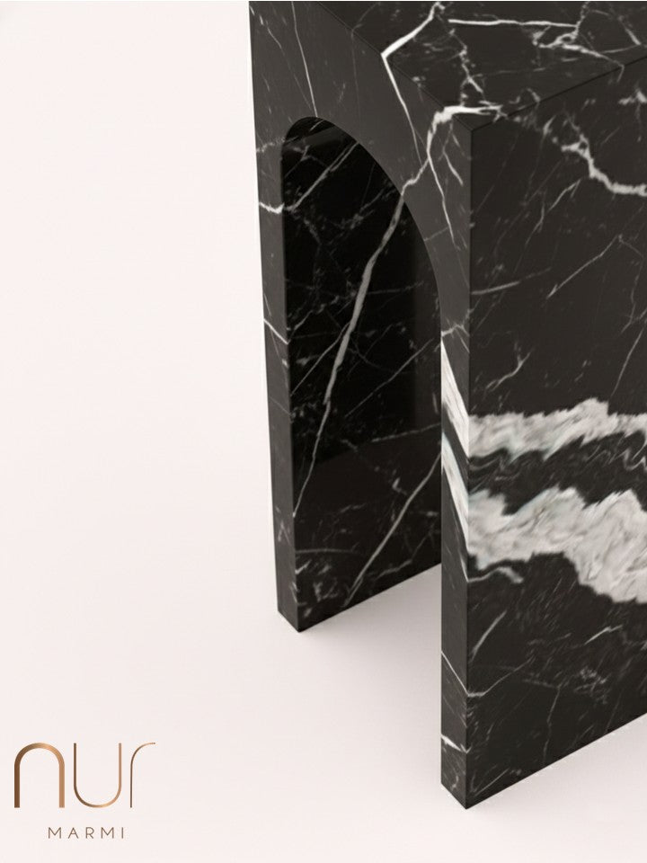 PARTHENEON - TOWER CONSOLE - TALL