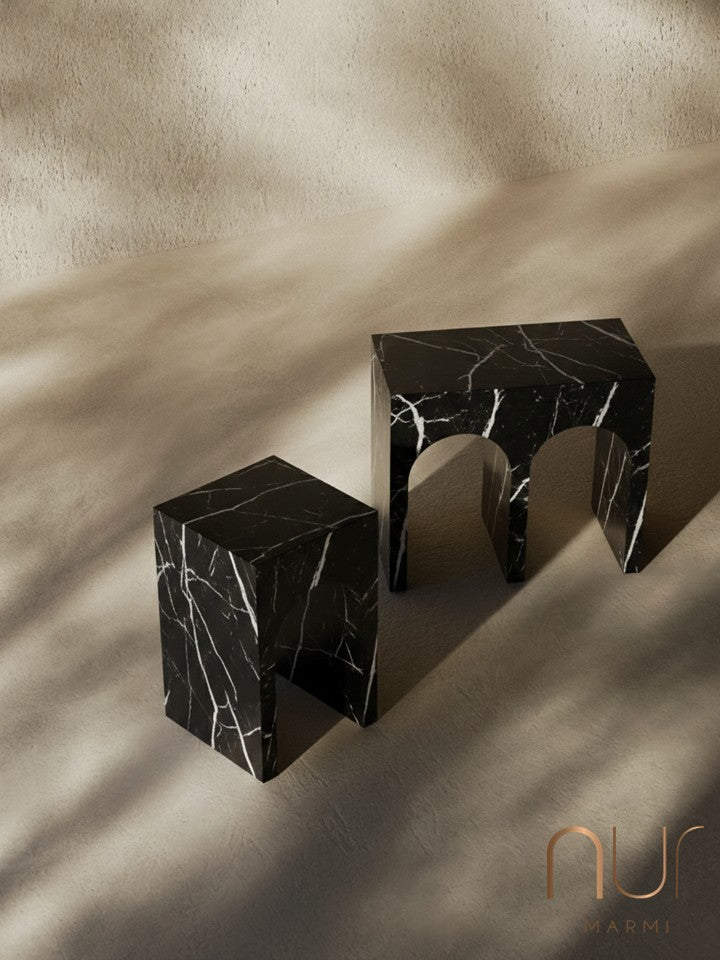 PARTHENON - SIDE TABLE - SMALL