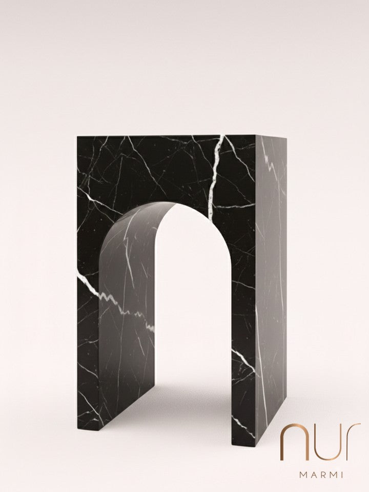 PARTHENON - SIDE TABLE - SMALL