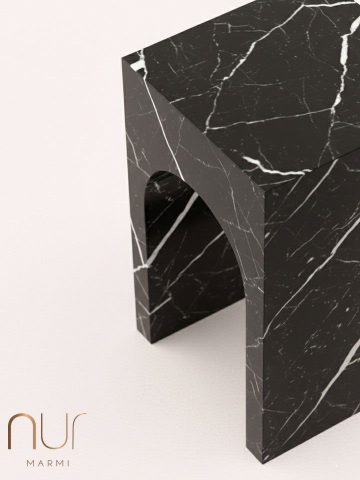 PARTHENON - SIDE TABLE - SMALL