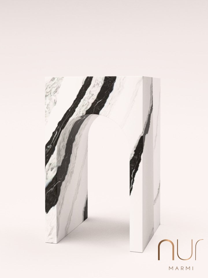 PARTHENON - SIDE TABLE - SMALL