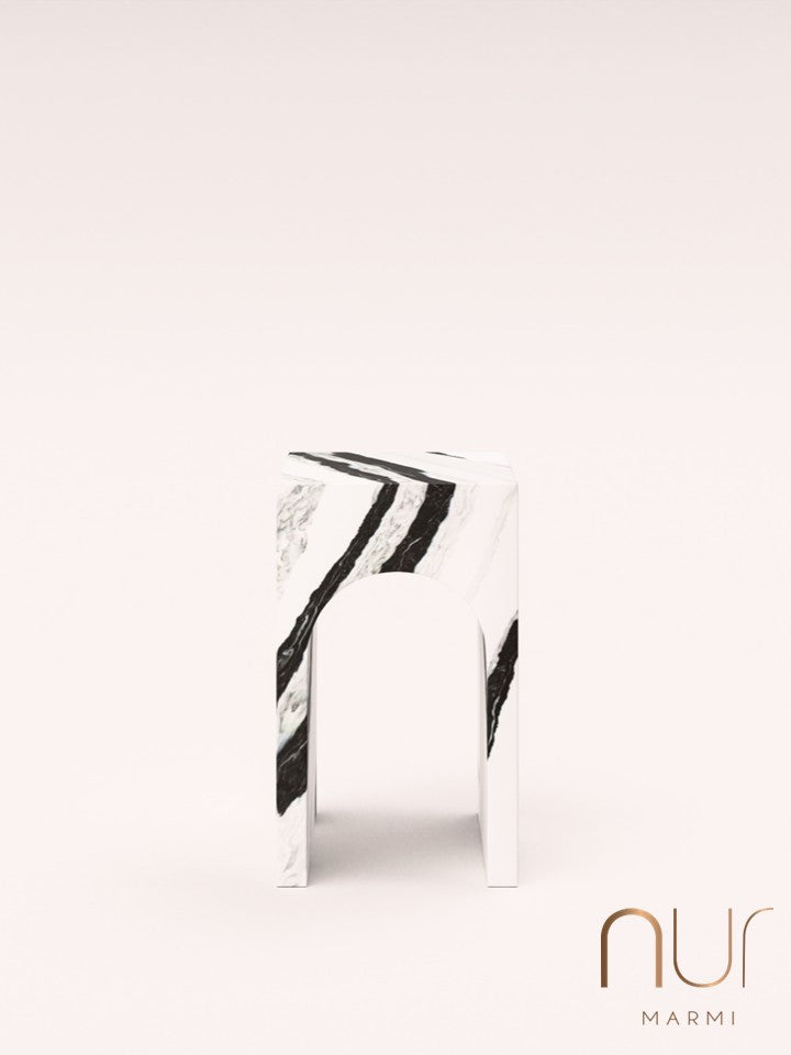 PARTHENON - SIDE TABLE - SMALL
