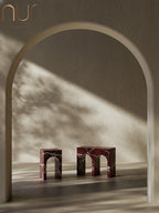 PARTHENON - SIDE TABLE - SMALL