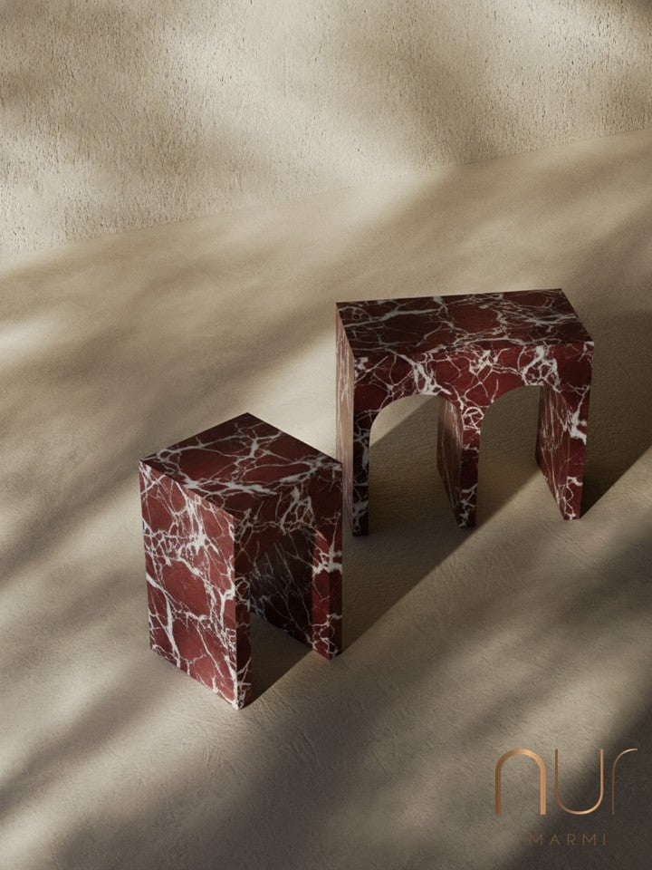 PARTHENEON - TOWER CONSOLE - TALL