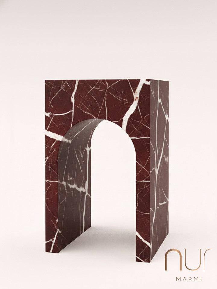 PARTHENON - SIDE TABLE - SMALL