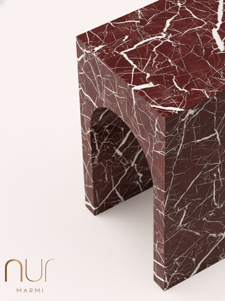 PARTHENON - SIDE TABLE - SMALL