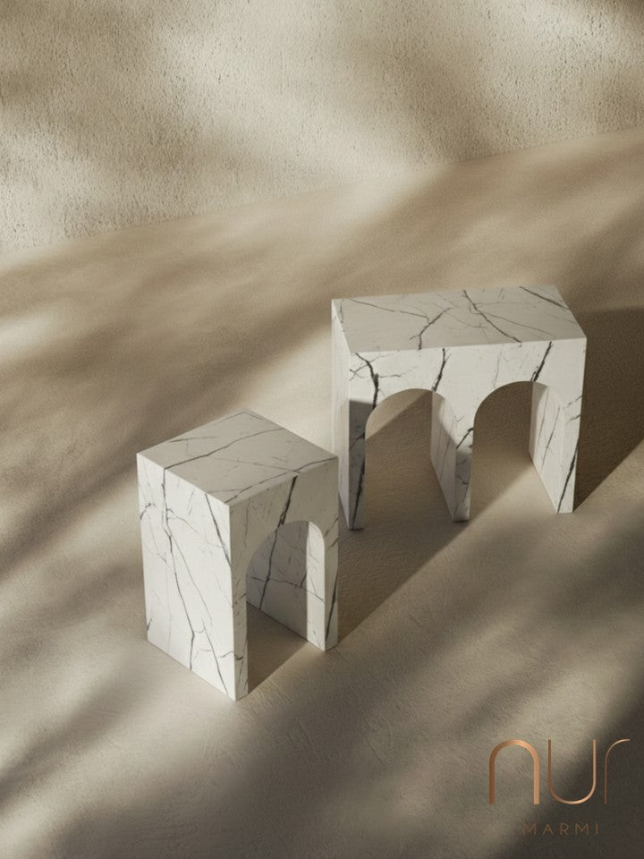 PARTHENON - SIDE TABLE - SMALL