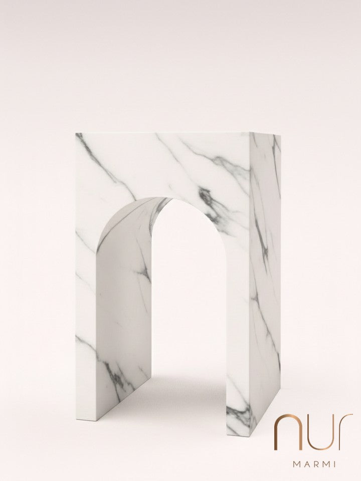 PARTHENON - SIDE TABLE - SMALL