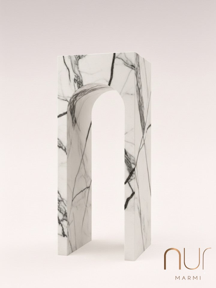 PARTHENEON - TOWER CONSOLE - TALL