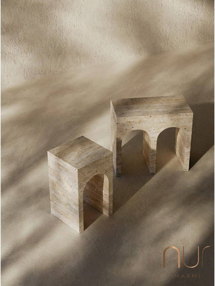 PARTHENEON - TOWER CONSOLE - TALL