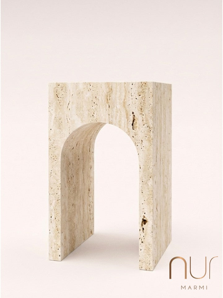 PARTHENON - SIDE TABLE - SMALL